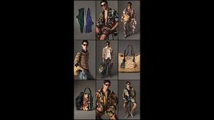 Video post by @dolcegabbana on YouTube