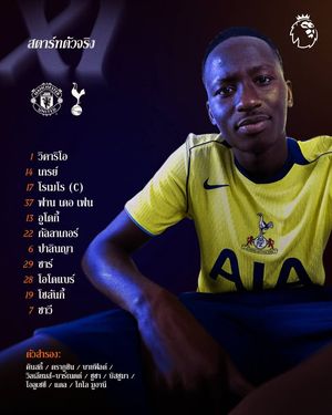 Image post by @TottenhamHotspur on Facebook