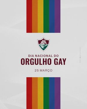 Image post by @fluminensefc on Instagram