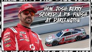 Video post by @nascar on YouTube
