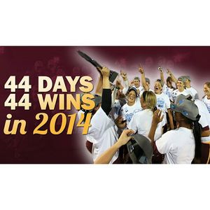 Image post by @gophersoftball on Instagram