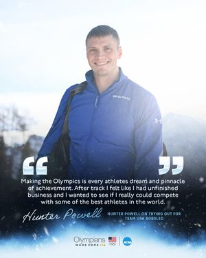 Image post by @ncaa on Instagram