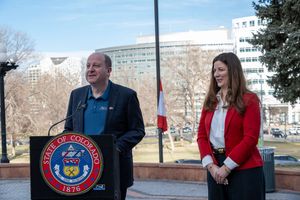 Image post by @govofco on Instagram