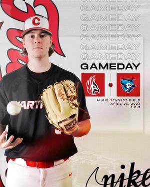 Image post by @carthageathletics on Instagram