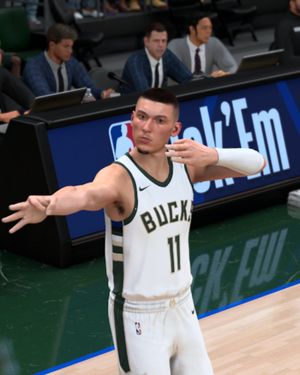 Image post by @Bucks on Twitter/X
