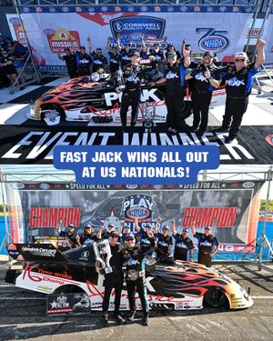 Image post by @peakauto on Instagram