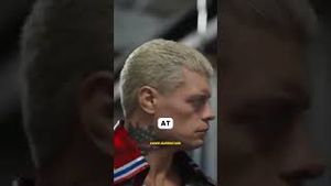Video post by @tinywrestlingmedia on YouTube