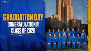 Image post by @Pitt_SWIM_DIVE on Twitter