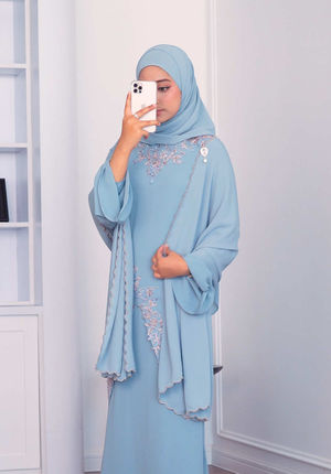 Video post by @hijabistahub.official on TikTok