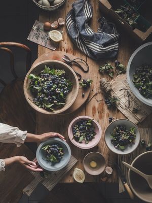 Image post by @skillettoplate on Instagram