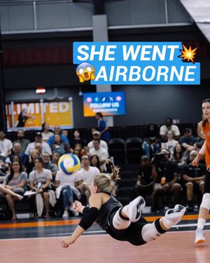 Image post by @auprovolleyball on Instagram