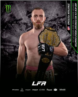 Image post by @lfafighting on Instagram