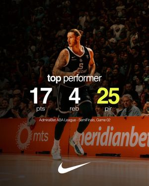 Image post by @partizanbc on Instagram