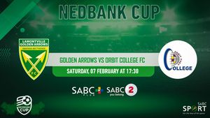 Image post by @sabcsport on Instagram
