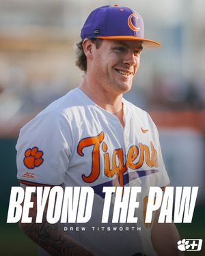 Image post by @clemsontigers on Instagram
