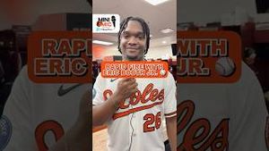 Video post by @orioles on YouTube