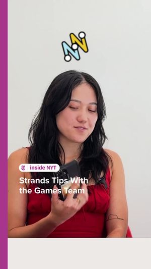 Video post by @mynytimes on TikTok