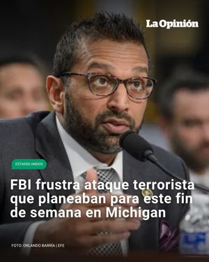 Image post by @laopinionla on Instagram