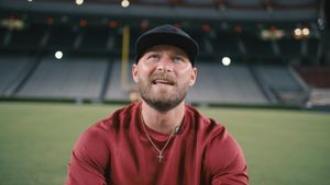 Video post by @GamecockFootball on Facebook