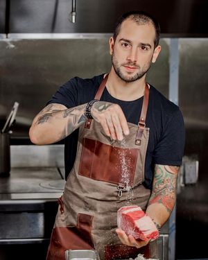 Image post by @chefpablolamon on Instagram