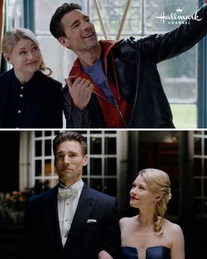 Image post by @hallmarkchannel on Instagram