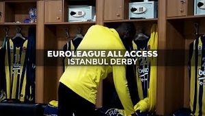 Video post by @euroleague on YouTube