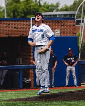 Image post by @memphisbaseball on Instagram