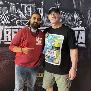 Image post by @thewrestlingclassic on Instagram