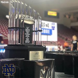 Image post by @notredamefencing on Instagram