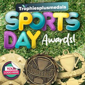 Image post by @trophiesplusmedals on Instagram