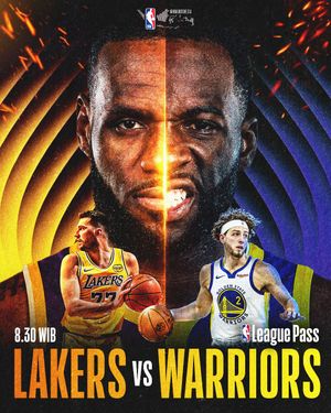 Image post by @nbaindonesia on Instagram