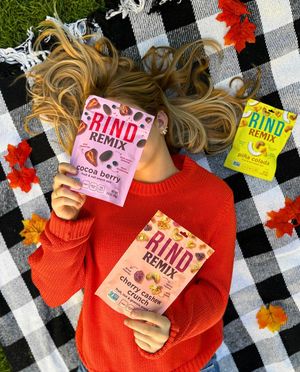 Image post by @rindsnacks on Instagram