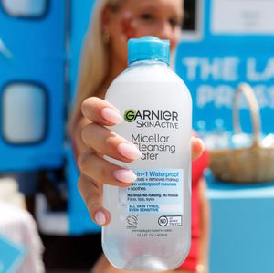 Image post by @garnierusa on Instagram