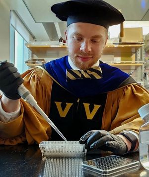 Image post by @vanderbiltu on Instagram