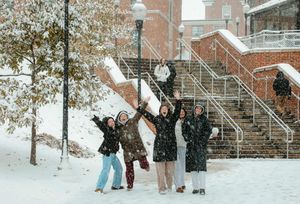 Image post by @bloomsburgu on Instagram