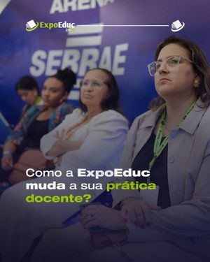 Image post by @expoeduc on Instagram