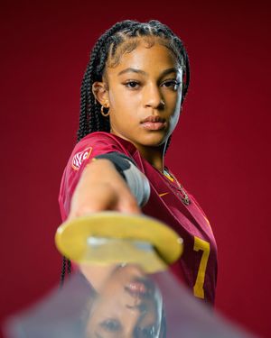 Image post by @USC_WSoccer on Twitter