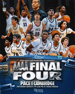 Image post by @pace_hoops on Instagram