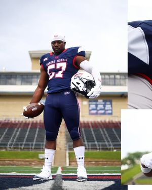 Image post by @rmu_football on Instagram
