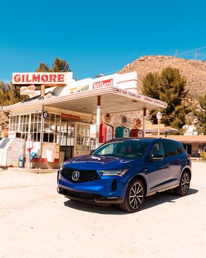 Image post by @acura on Instagram