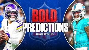 Video post by @cbssports on YouTube