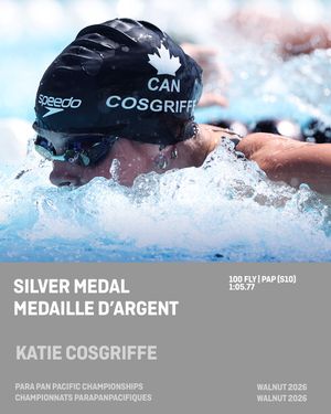 Image post by @swimmingcanada on Instagram