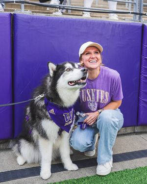 Image post by @uw_mbb on Instagram