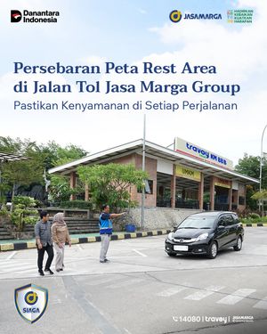 Image post by @official.jasamarga on Instagram