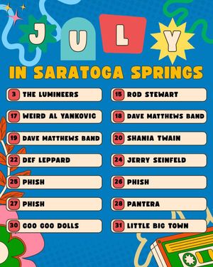 Image post by @livenationupstateny on Instagram