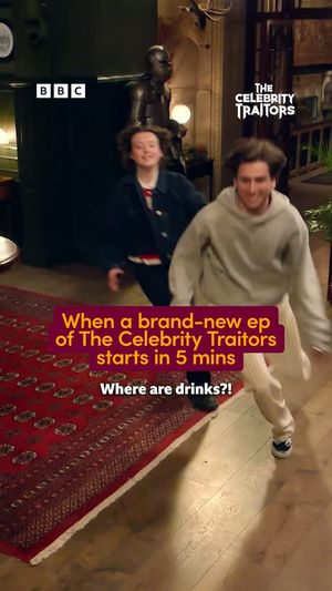 Image post by @bbciplayer on Instagram
