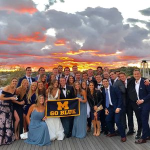 Image post by @umichlacrosse on Instagram