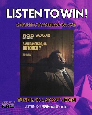 Image post by @106kmel on Instagram