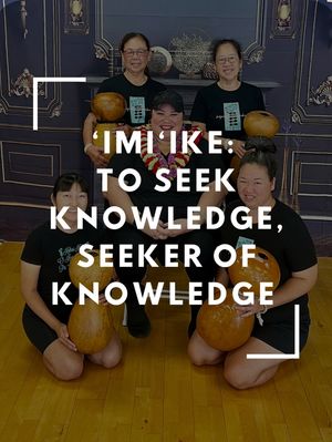 Image post by @kapualaniokekukui on Instagram