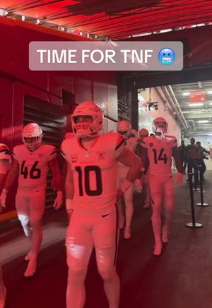 Video post by @broncos on TikTok